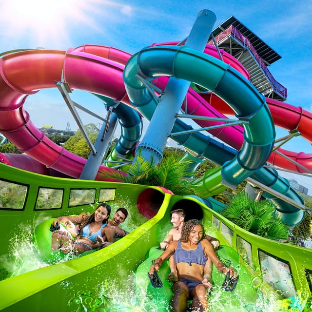 Aquatica Orlando: SeaWorld's Water Park - Photo 1 of 13